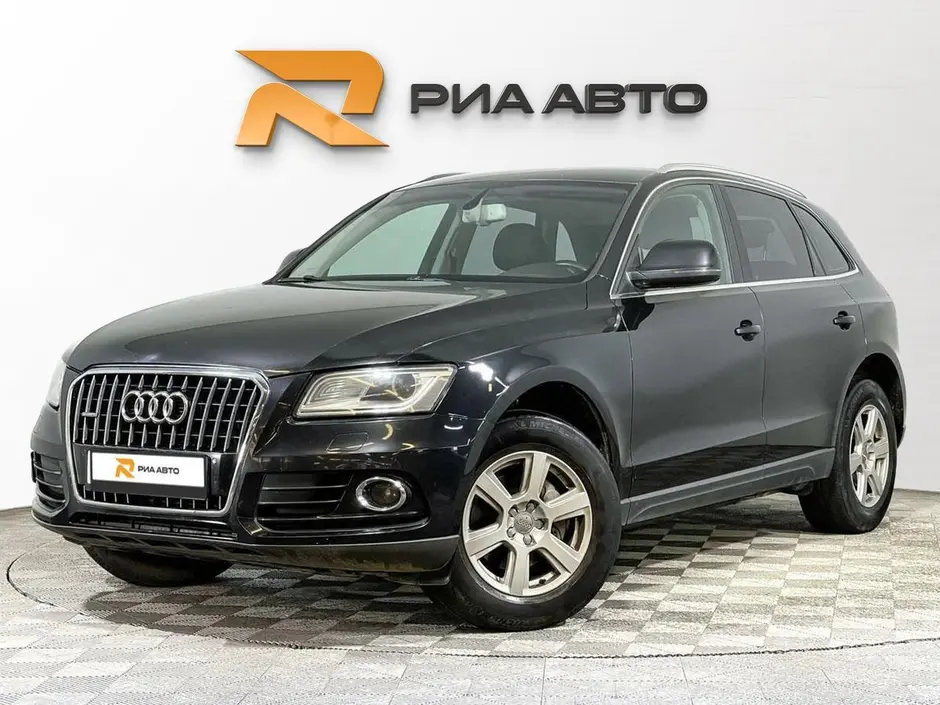 Audi Q5, 2013 г.