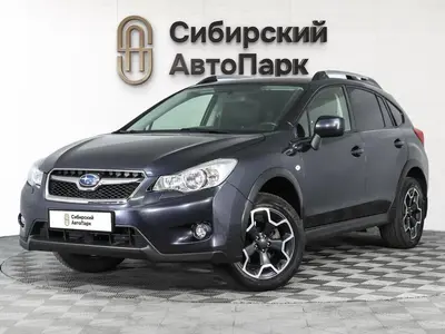 Subaru XV