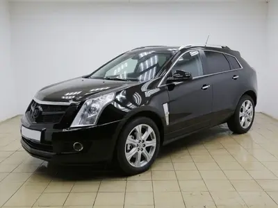 Cadillac SRX