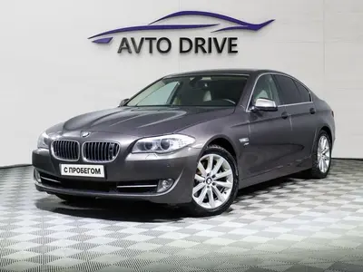 BMW 5 серии
