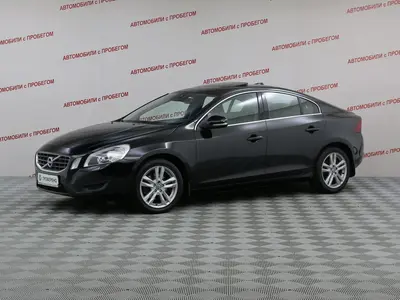 Volvo S60