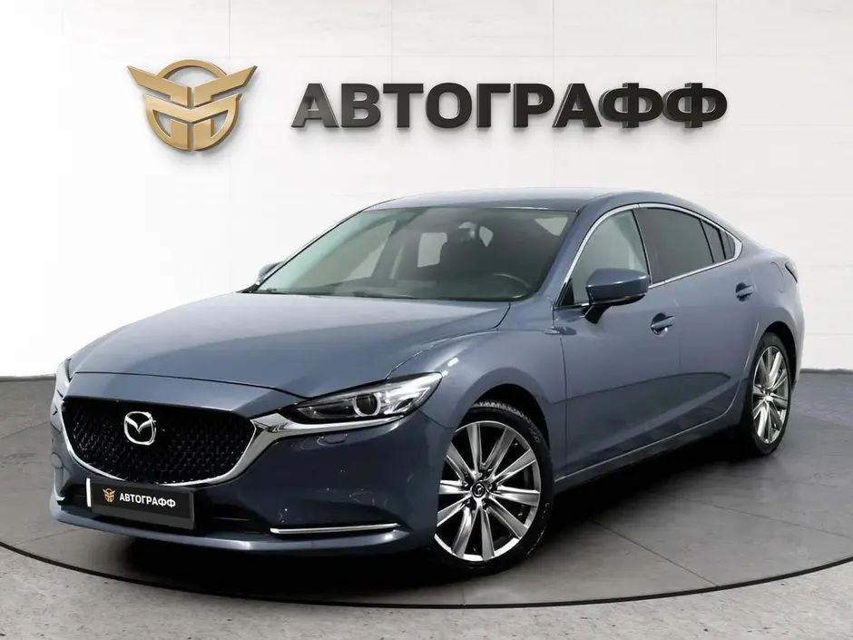 Mazda 6, 2021 г.