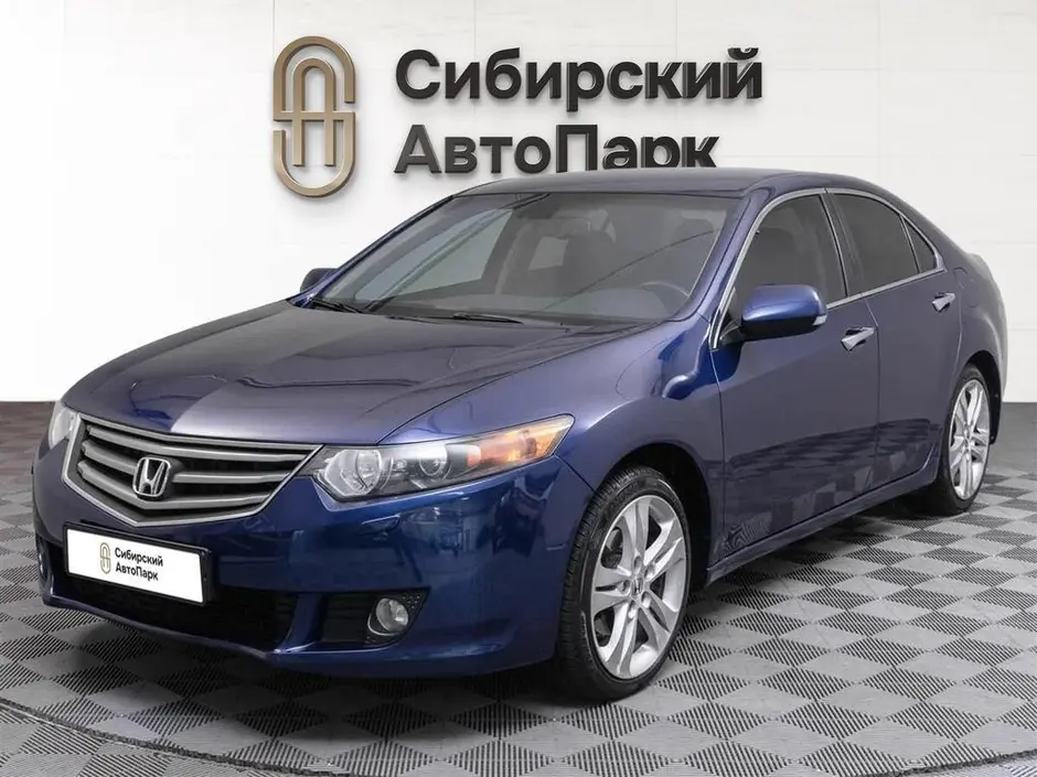Honda Accord, 2008 г.