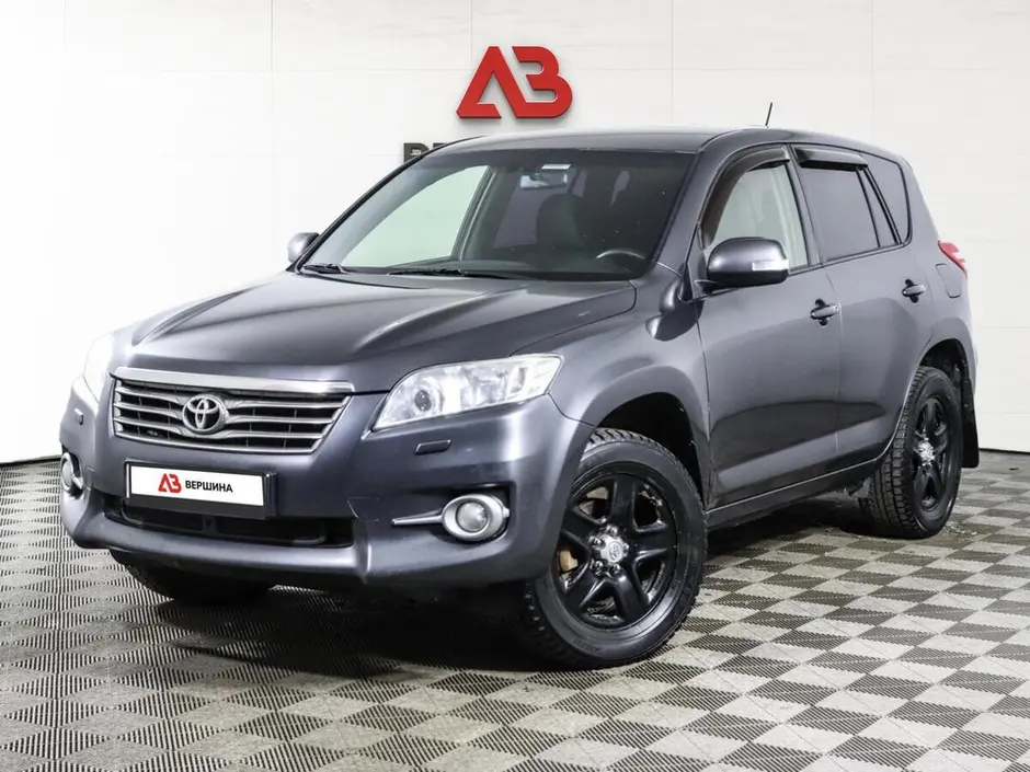 Toyota RAV4, 2012 г.