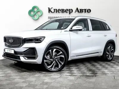 Geely Monjaro