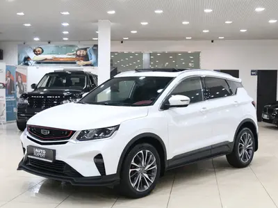 Geely Coolray