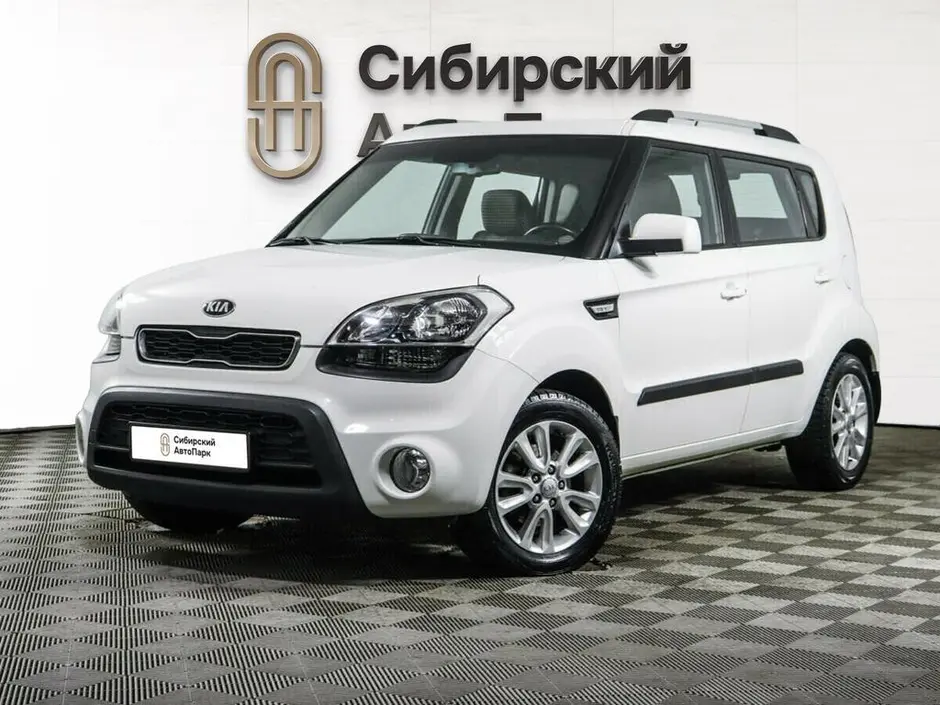 Kia Soul, 2013 г.