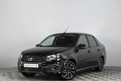 LADA (ВАЗ) Granta