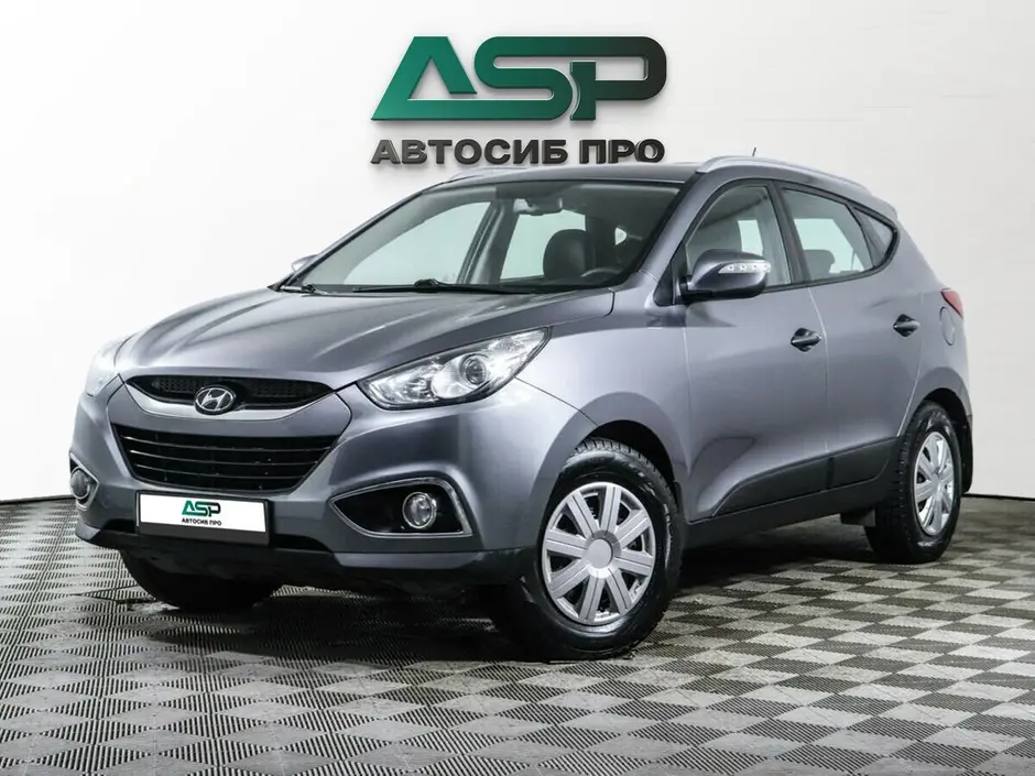 Hyundai ix35, 2010 г.