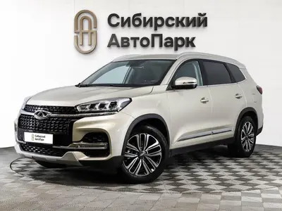 Chery Tiggo 8