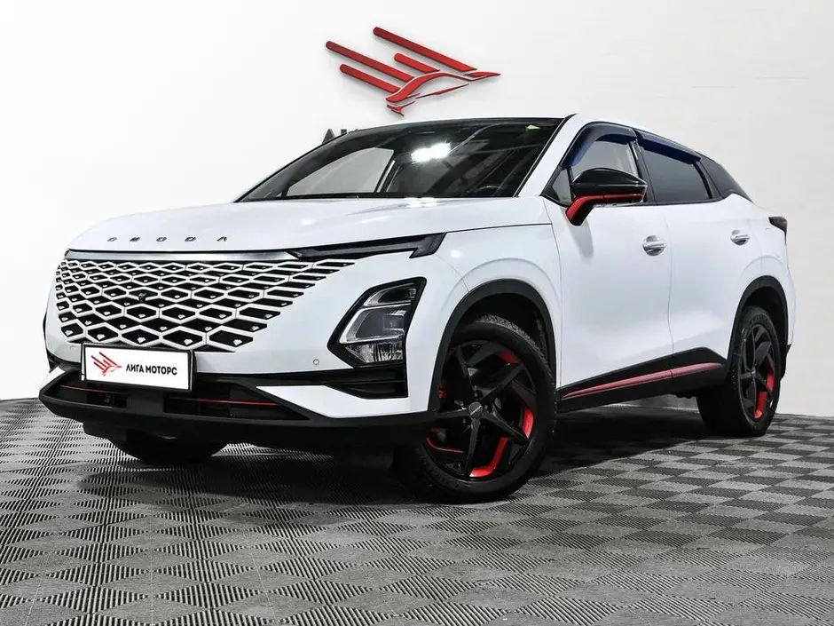 Omoda C5, 2023 г.