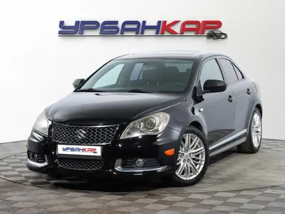 Suzuki Kizashi