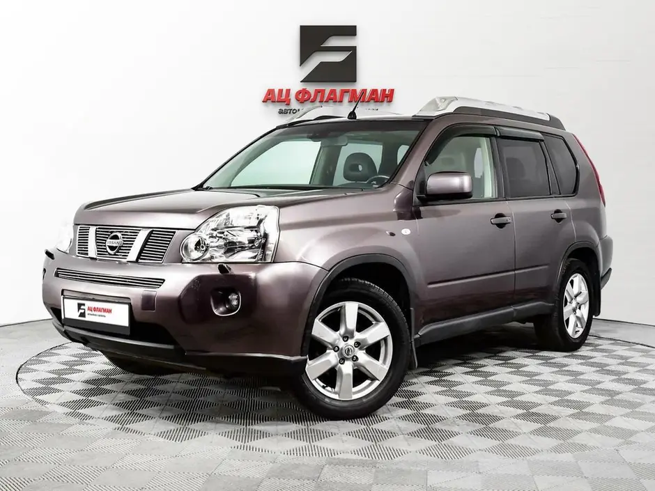 Nissan X-Trail, 2008 г.
