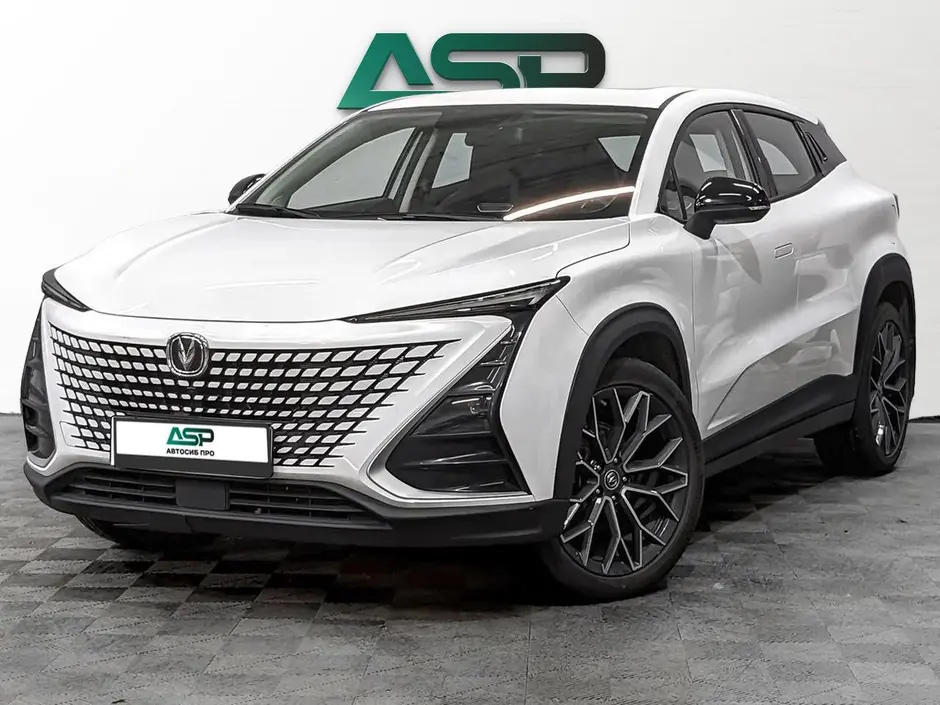Changan UNI-T, 2022 г.