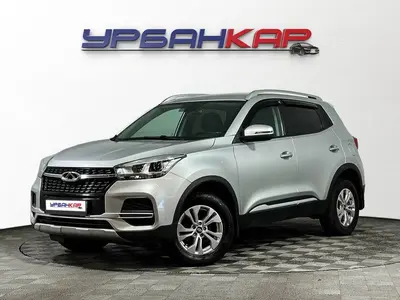 Chery Tiggo 4