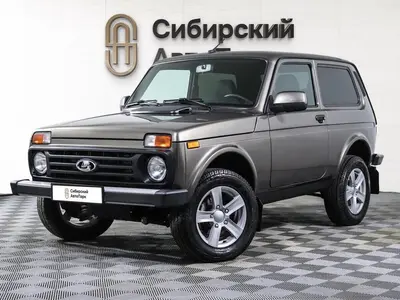 LADA (ВАЗ) 2121 (4x4)