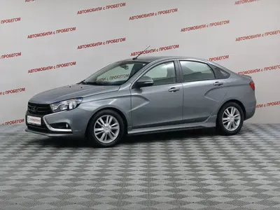 LADA (ВАЗ) Vesta