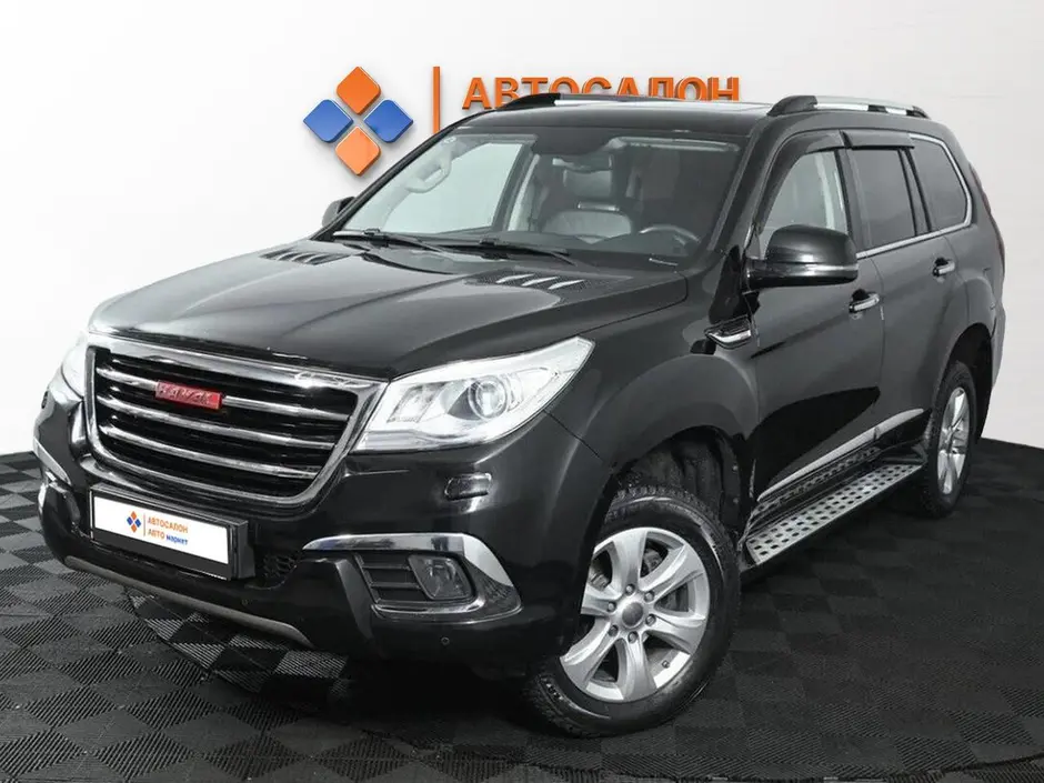Haval H9, 2015 г.