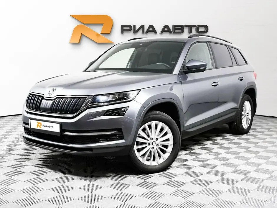 Skoda Kodiaq, 2020 г.