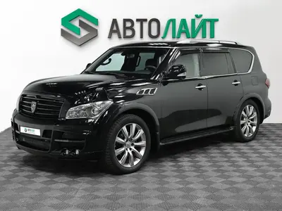 Infiniti QX56
