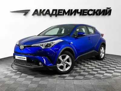 Toyota C-HR