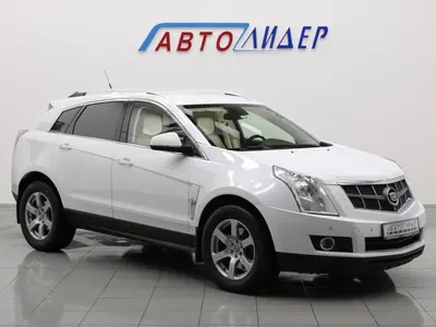Cadillac SRX