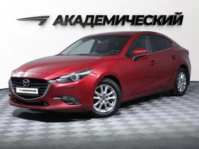 Mazda 3