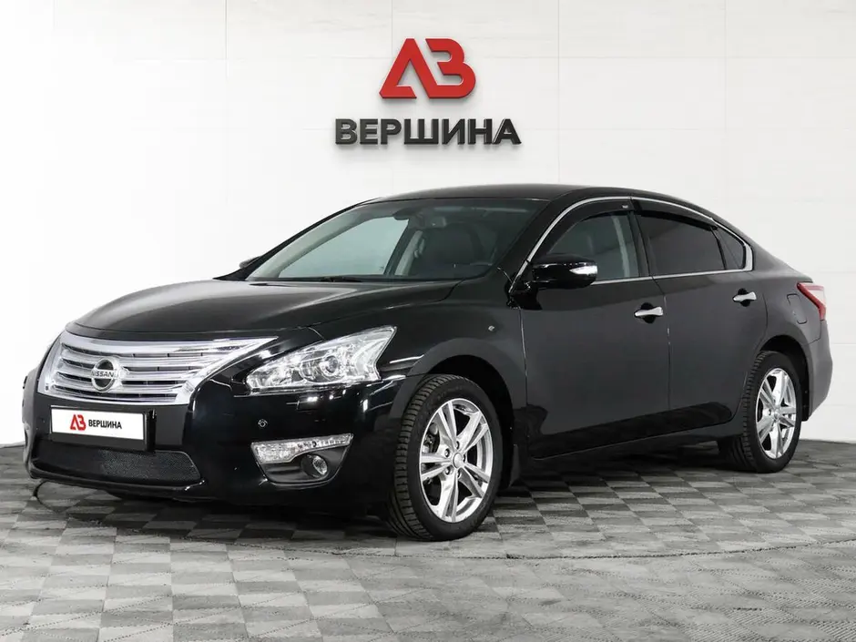 Nissan Teana, 2014 г.