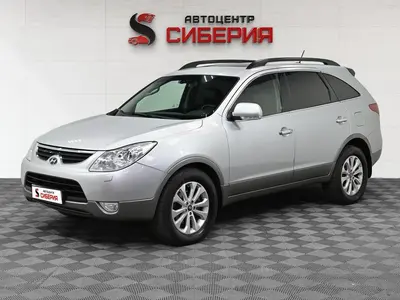 Hyundai ix55
