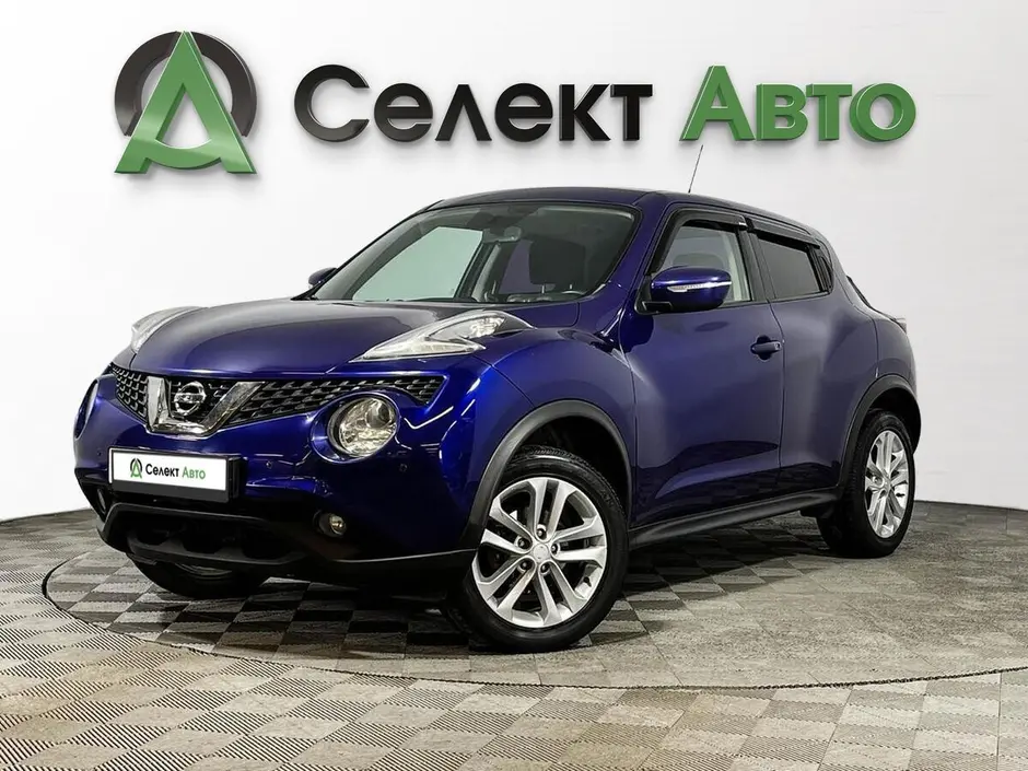 Nissan Juke, 2015 г.