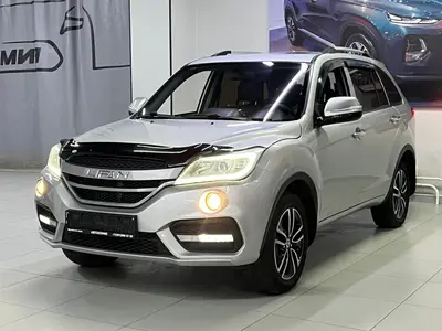 Lifan X60