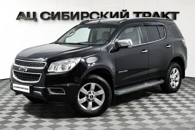 Chevrolet TrailBlazer