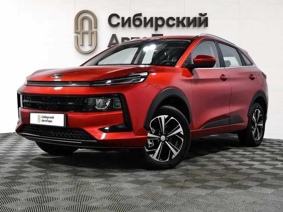 JAC JS6, 2023 г.