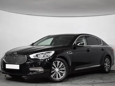 Kia Quoris