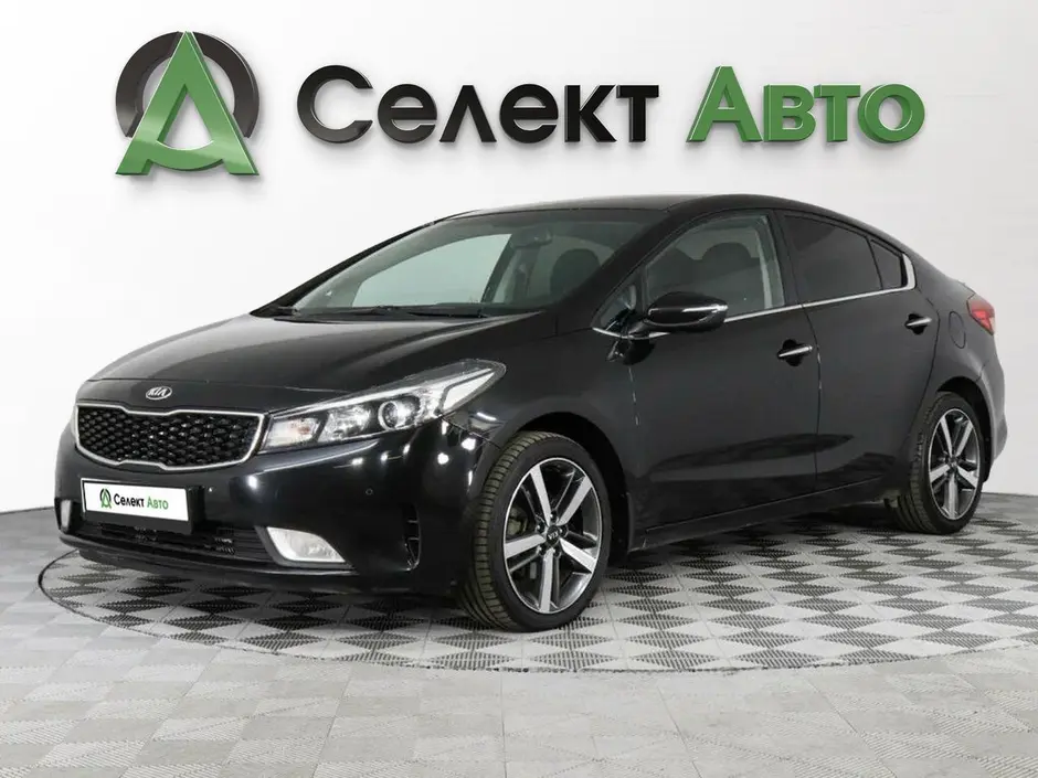 Kia Cerato, 2017 г.