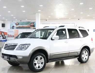 Kia Mohave