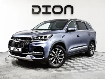 Chery Tiggo 8