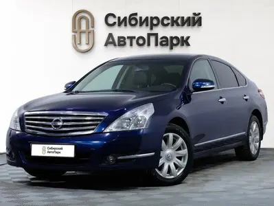 Nissan Teana