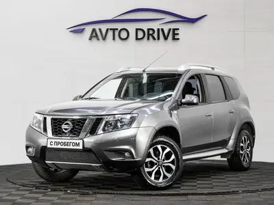 Nissan Terrano