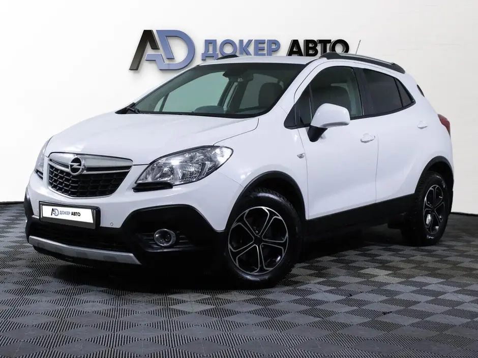 Opel Mokka, 2013 г.