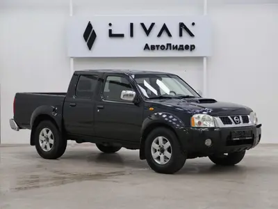 Nissan NP300