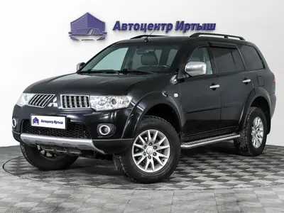 Mitsubishi Pajero Sport