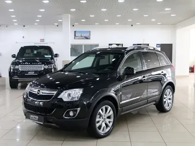 Opel Antara