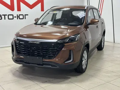 BAIC X35