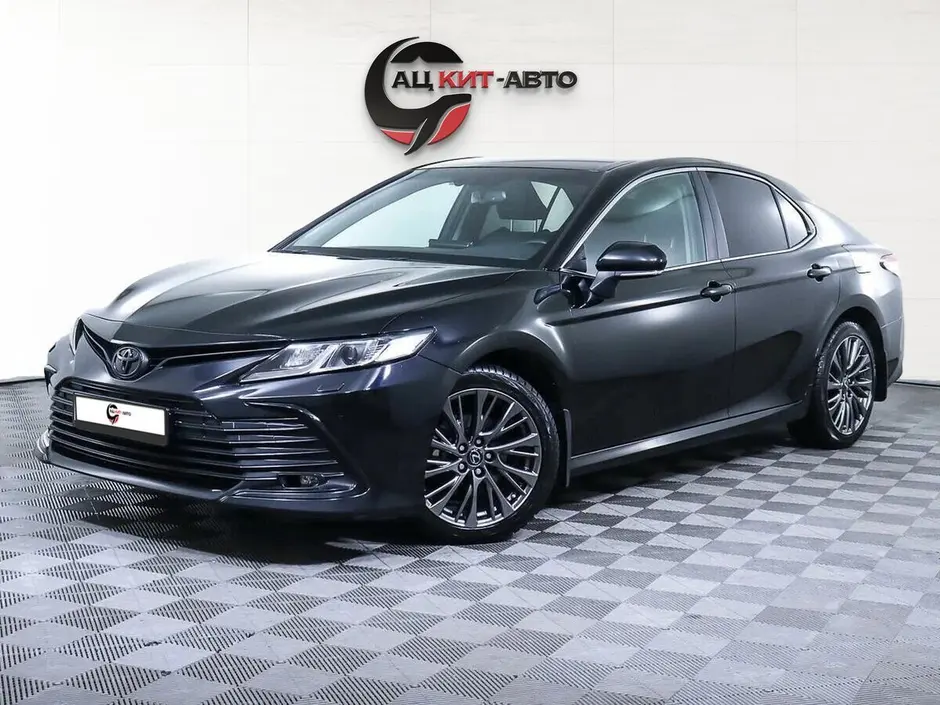 Toyota Camry, 2022 г.