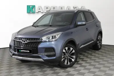 Chery Tiggo 4