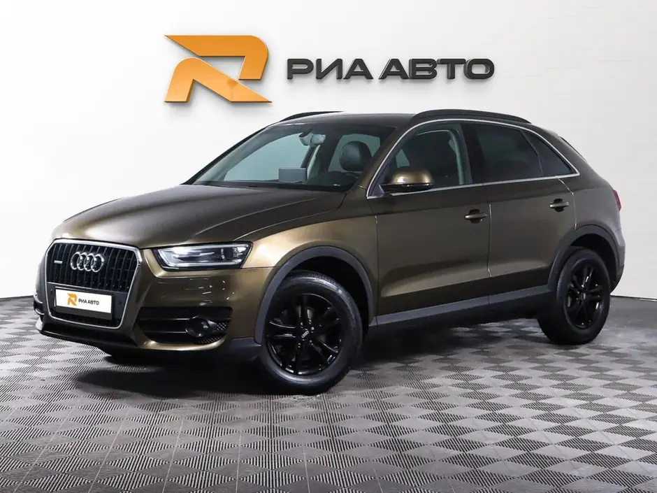 Audi Q3, 2014 г.