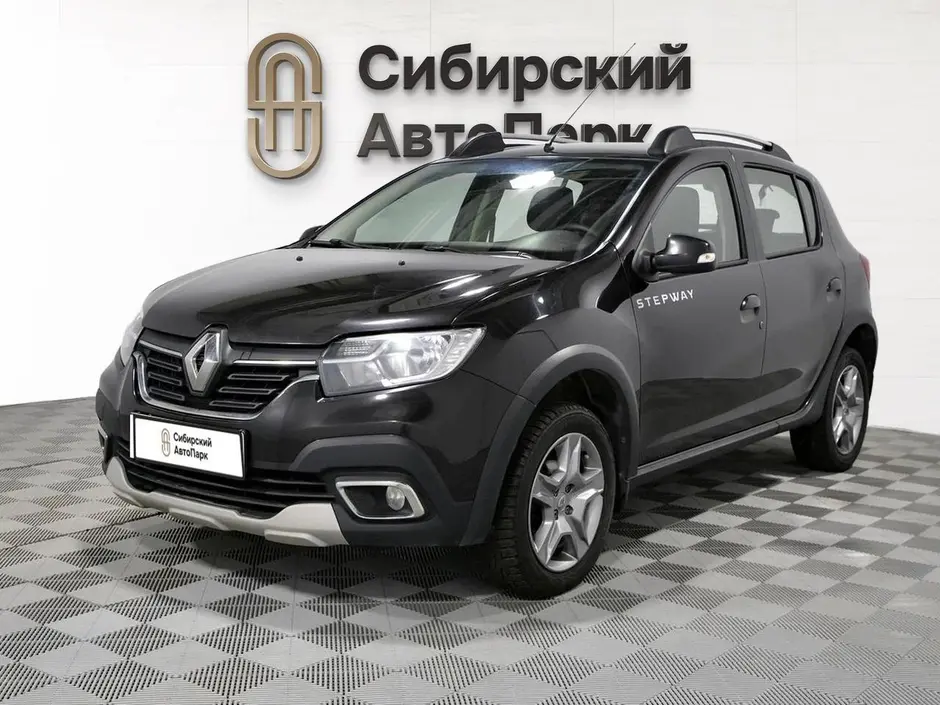 Renault Sandero, 2020 г.