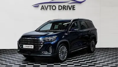 Jetour X90 PLUS