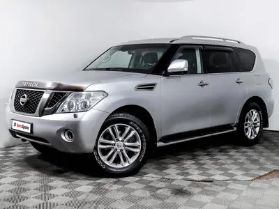 Nissan Patrol